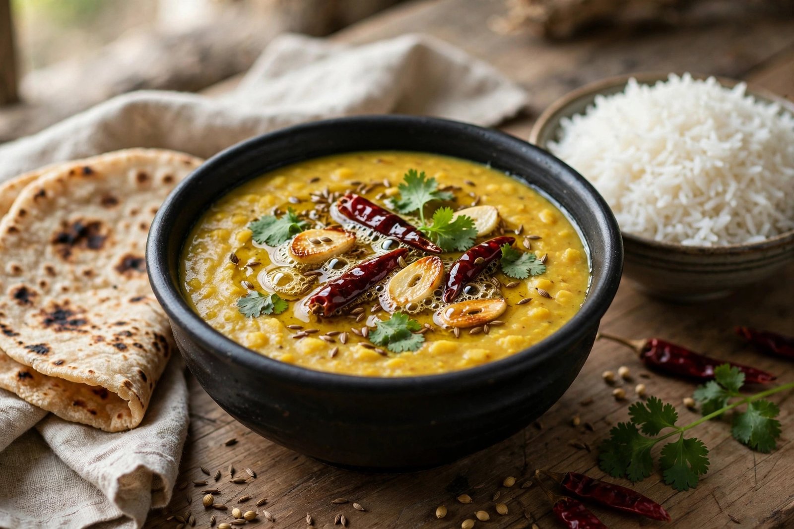 Daal Tadka Recipe – Comforting Pakistani Lentil Curry at Home